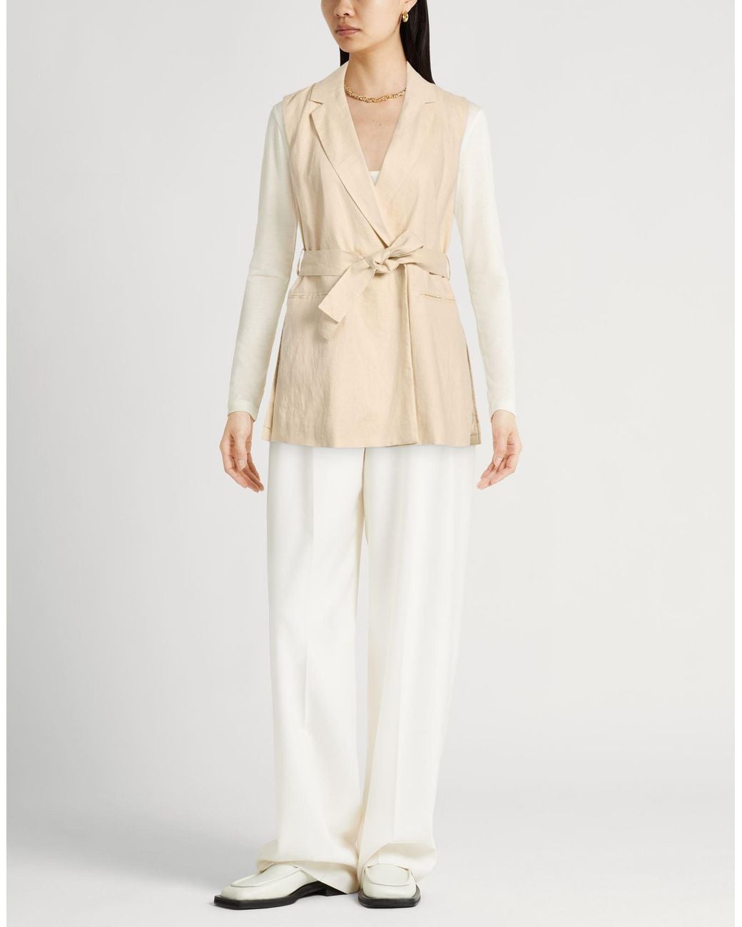 ARMANI EXCHANGE Natural Blazer