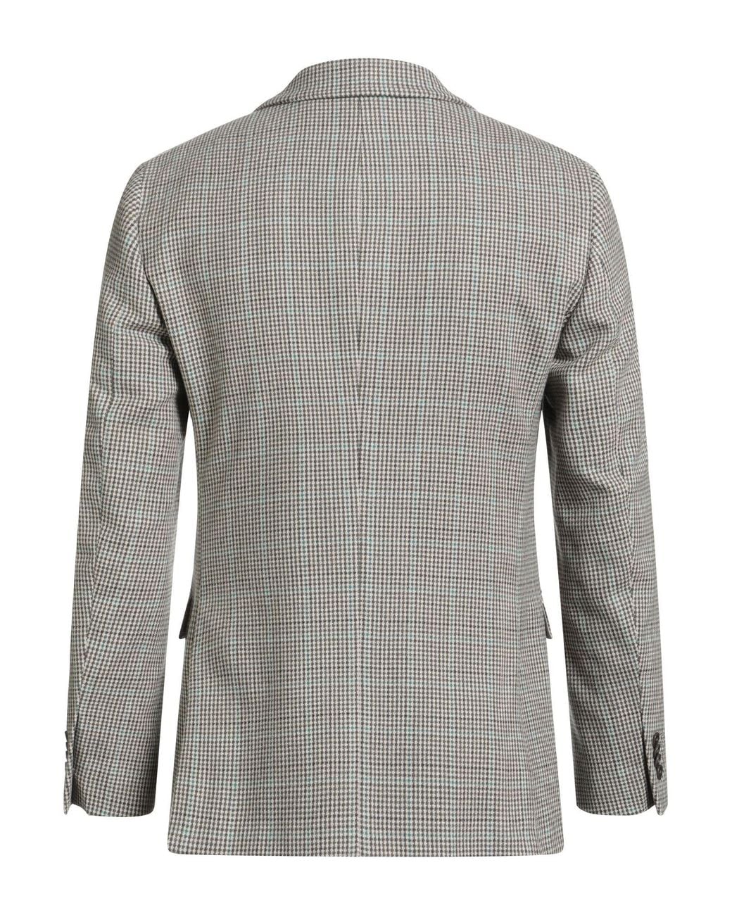 Boglioli Gray Blazer for men