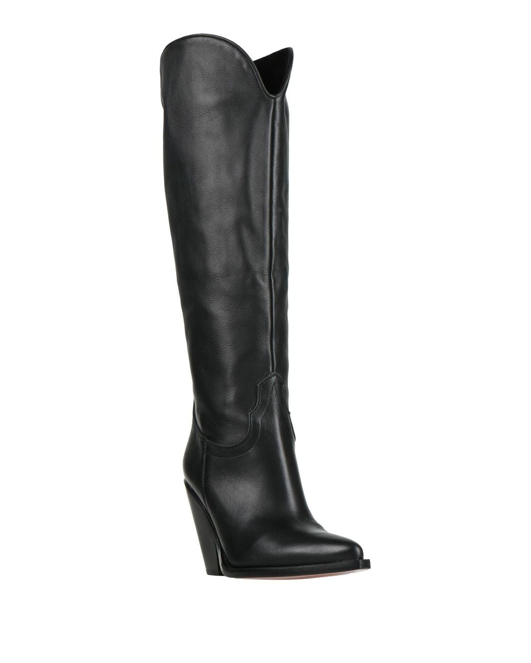Sonora Boots Black Stiefel
