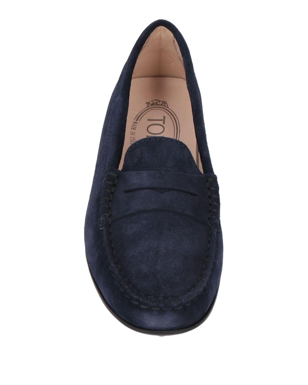 Tod's penny cheap loafers womens