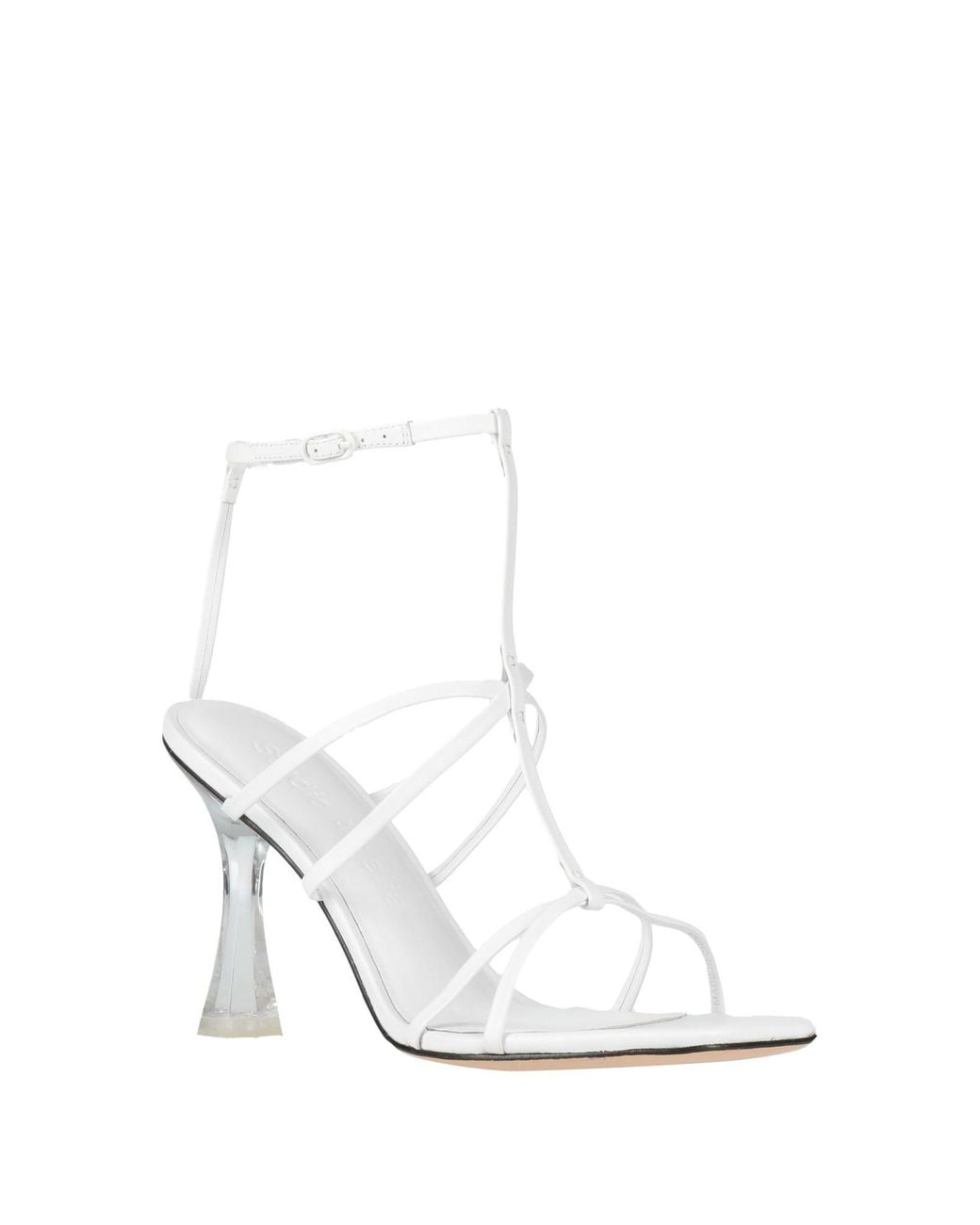 STUDIO AMELIA White Sandals