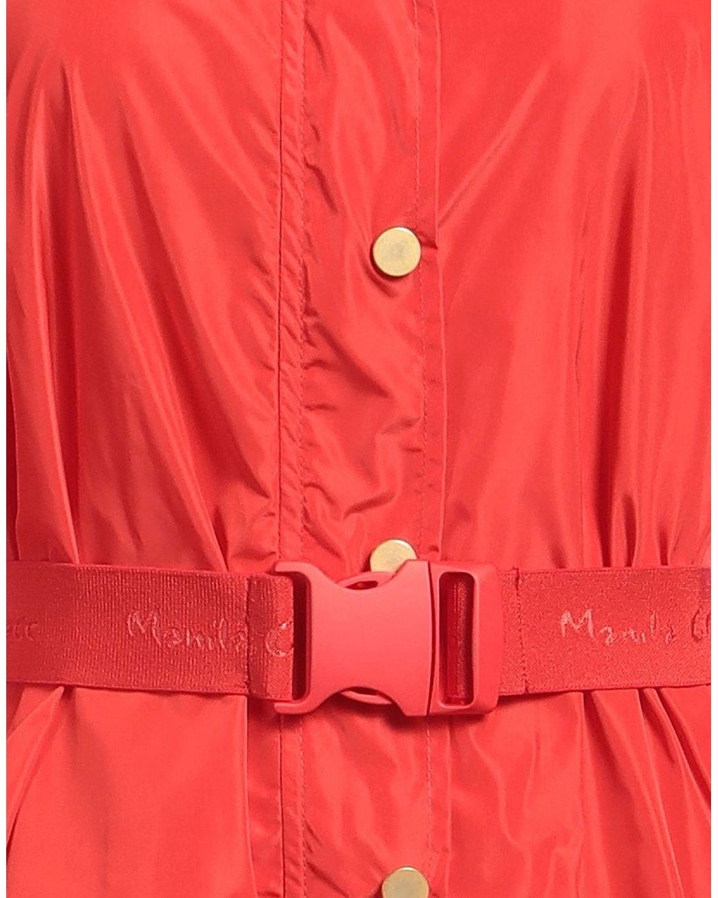 Manila Grace Red Jacket