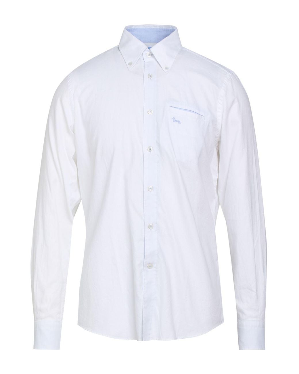 Camisa Harmont & Blaine de hombre de color White
