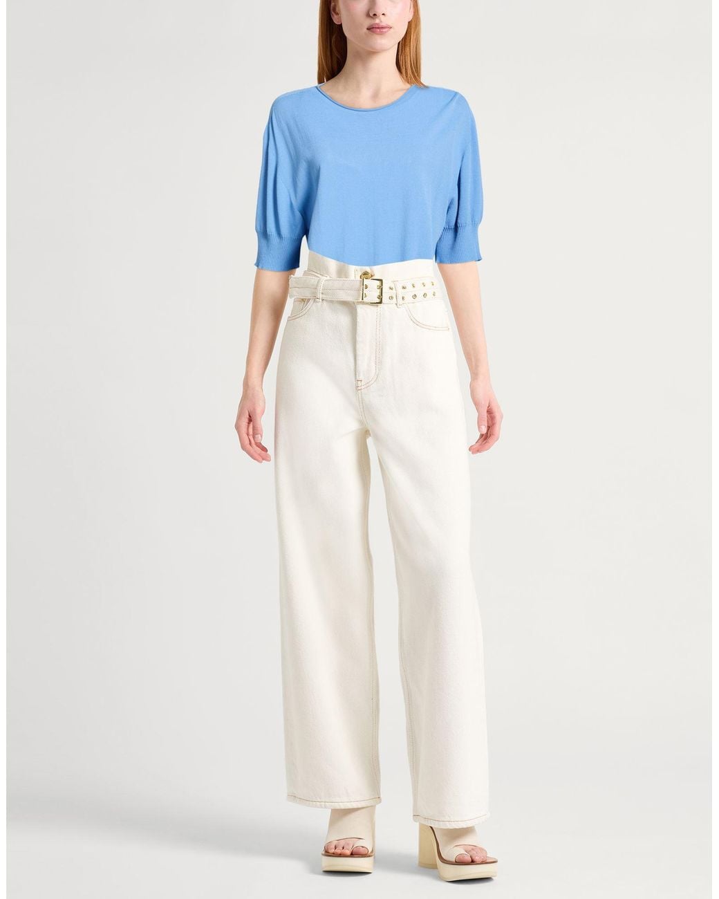 ViCOLO Blue Sweaters