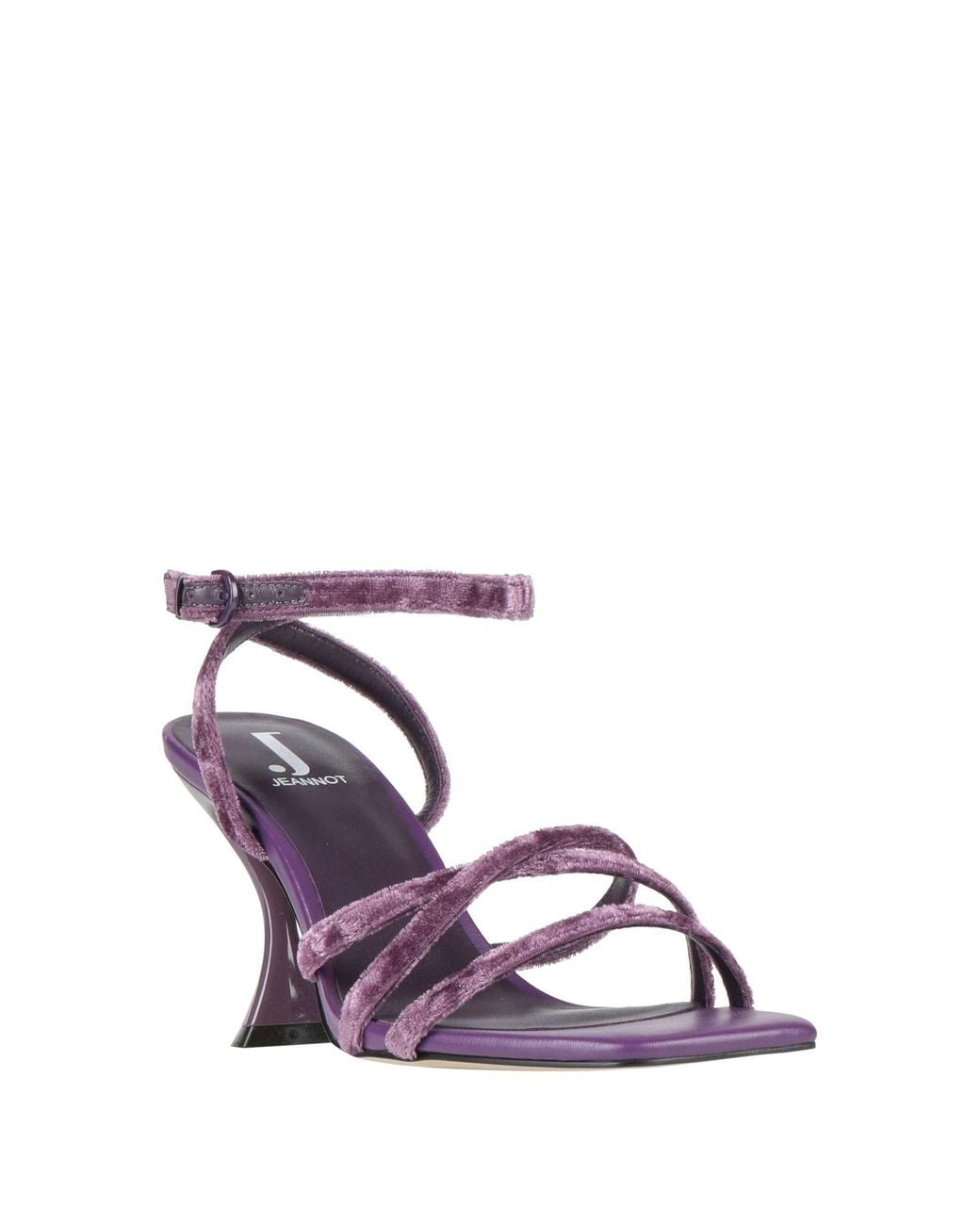Sandali di Jeannot in Pink