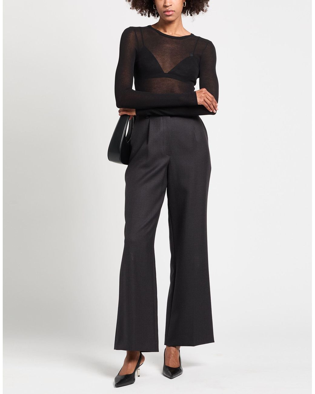 Pullover DKNY de color Black