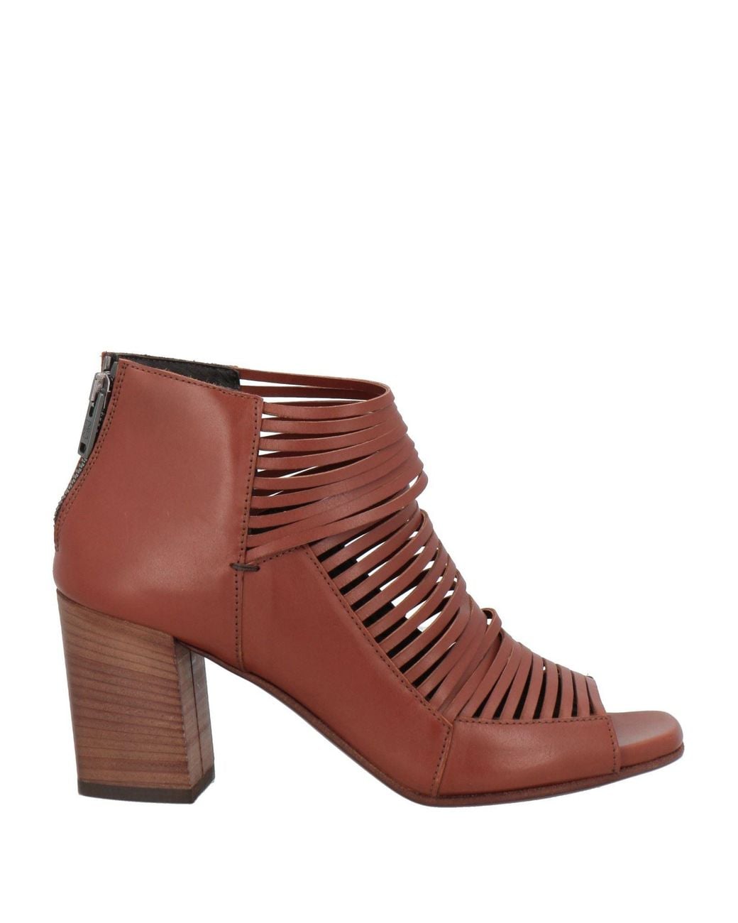 Pantanetti Brown Stiefelette