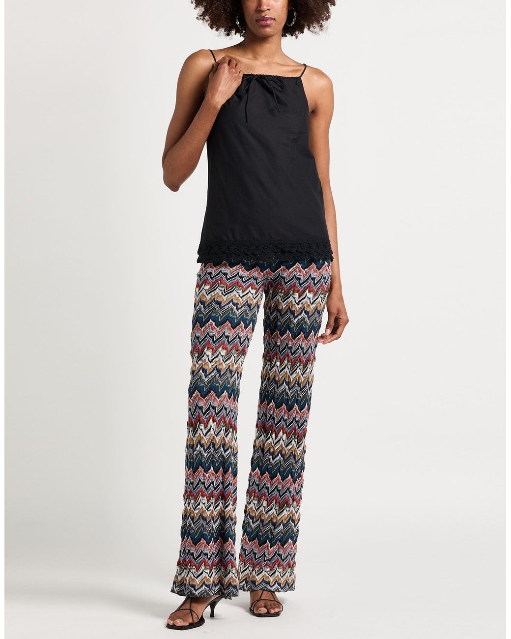 By Malene Birger Black Top