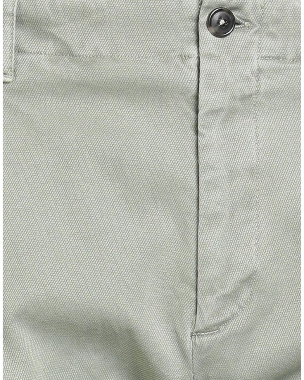 Bruno Manetti Gray Trouser for men