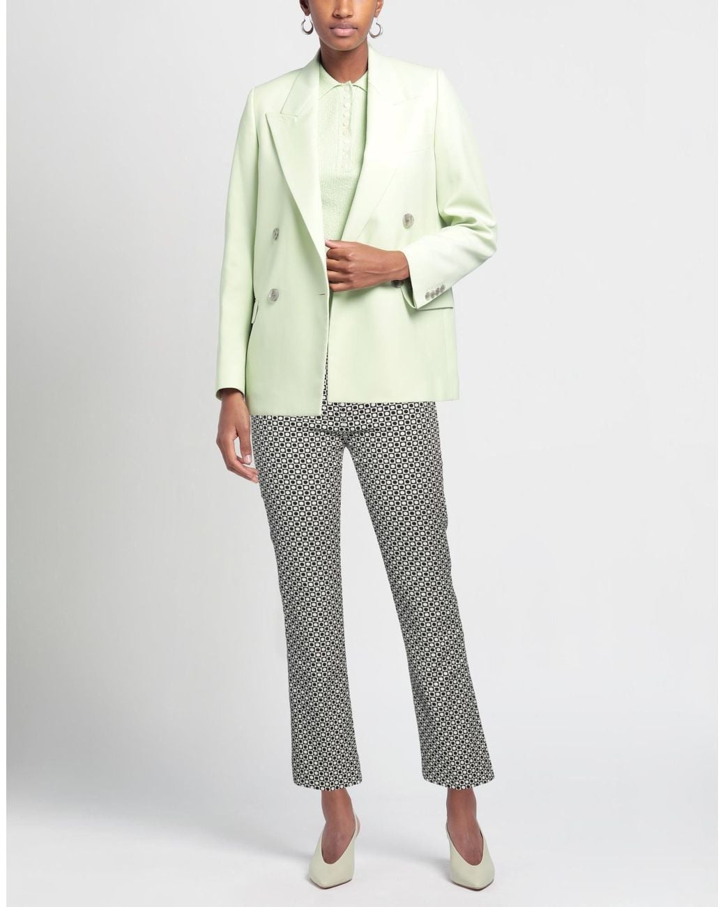 Max Mara Gray Pants