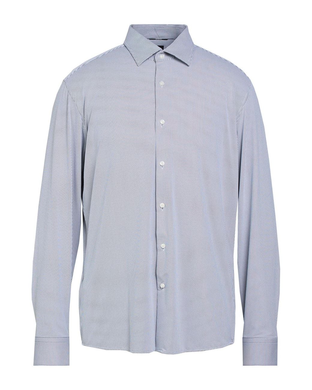 Boss Blue Shirts for men