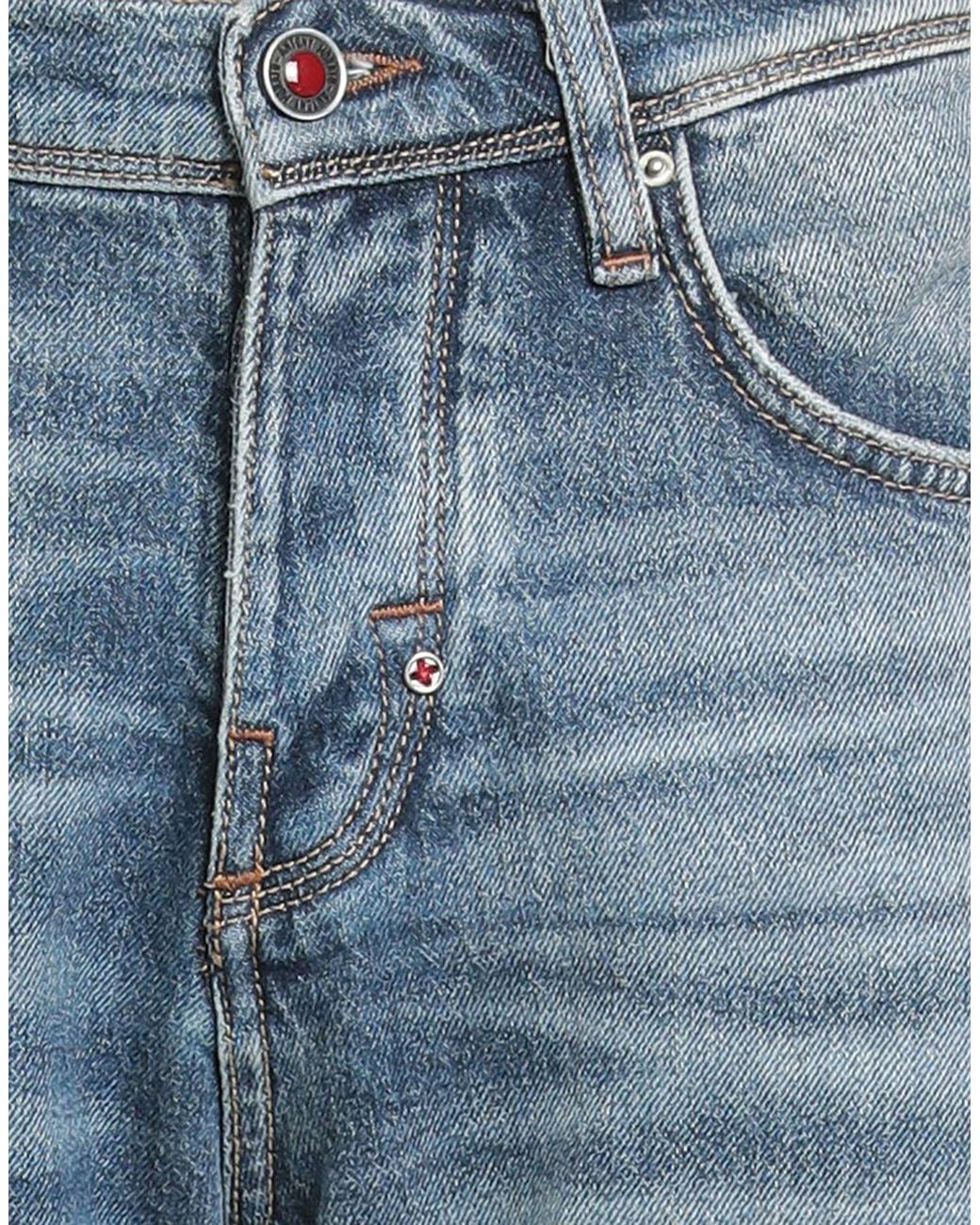 Antony Morato Blue Jeans Cotton, Elastane for men