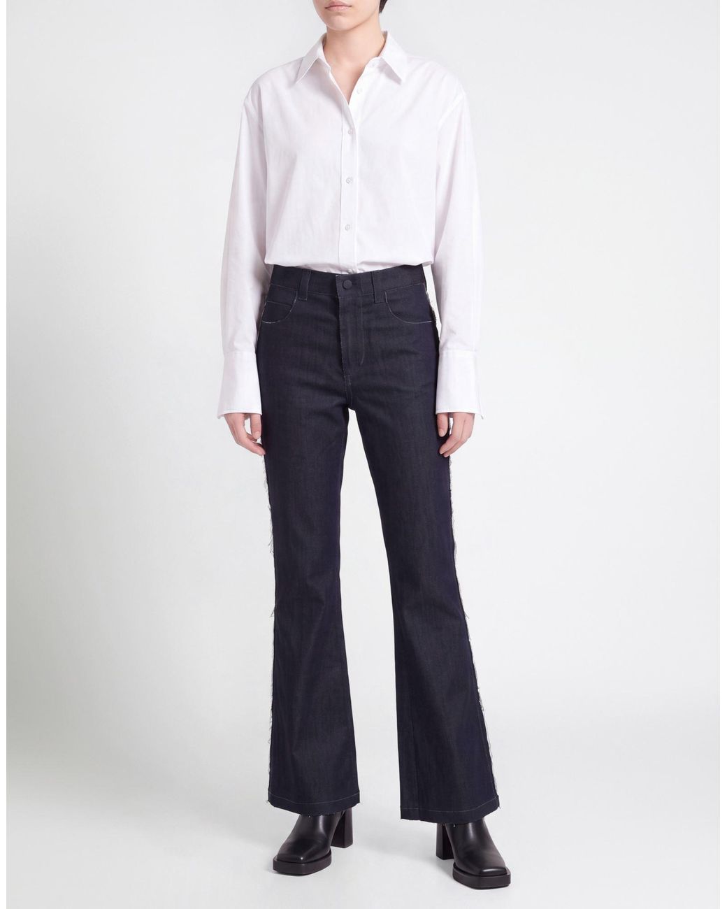 Marni Blue Jeans