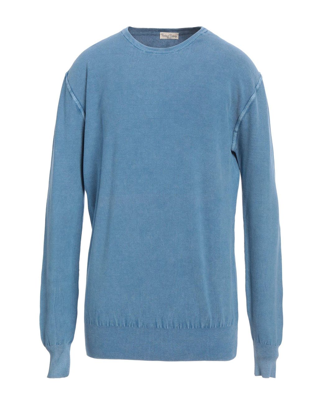 Pullover Cashmere Company de hombre de color Blue