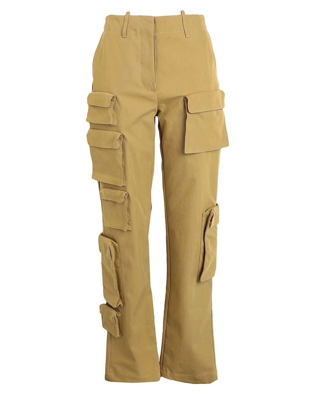 Off-White c/o Virgil Abloh Natural Trouser