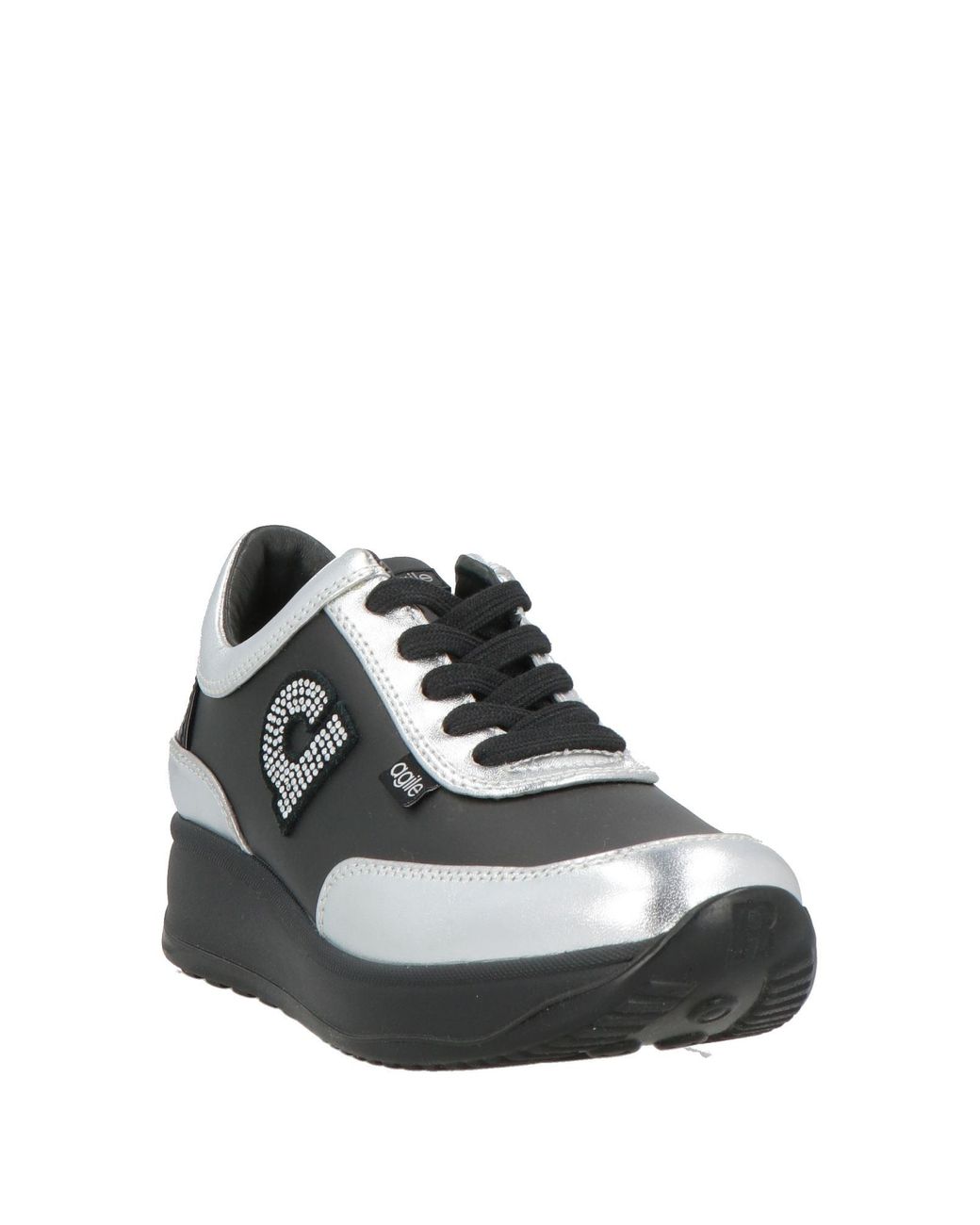 AGILE by RUCOLINE Black Trainers