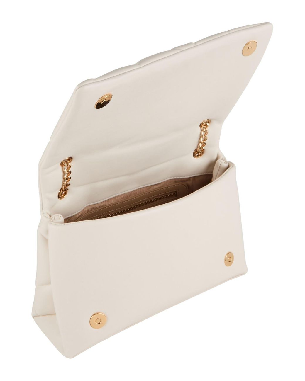Love Moschino Natural Shoulder Bag