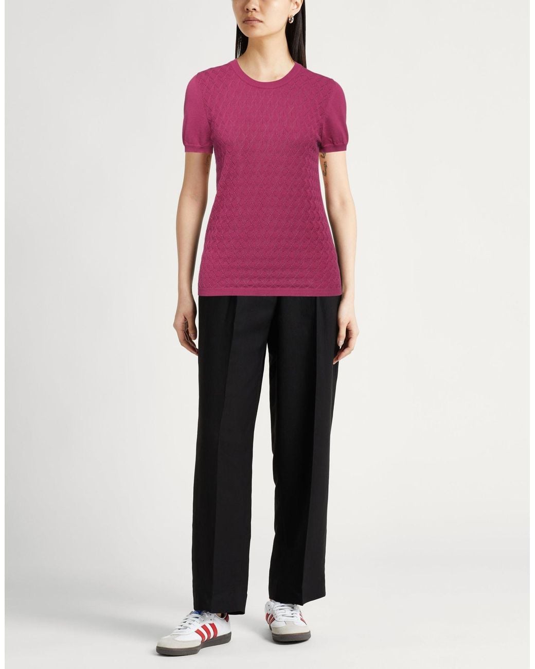 Pullover Malo en coloris Pink
