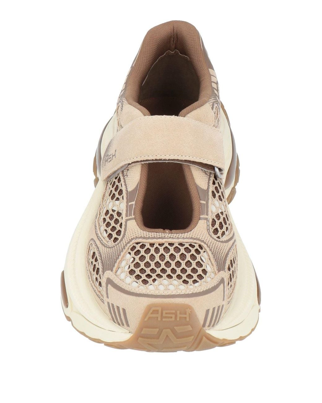 Ash Natural Trainers