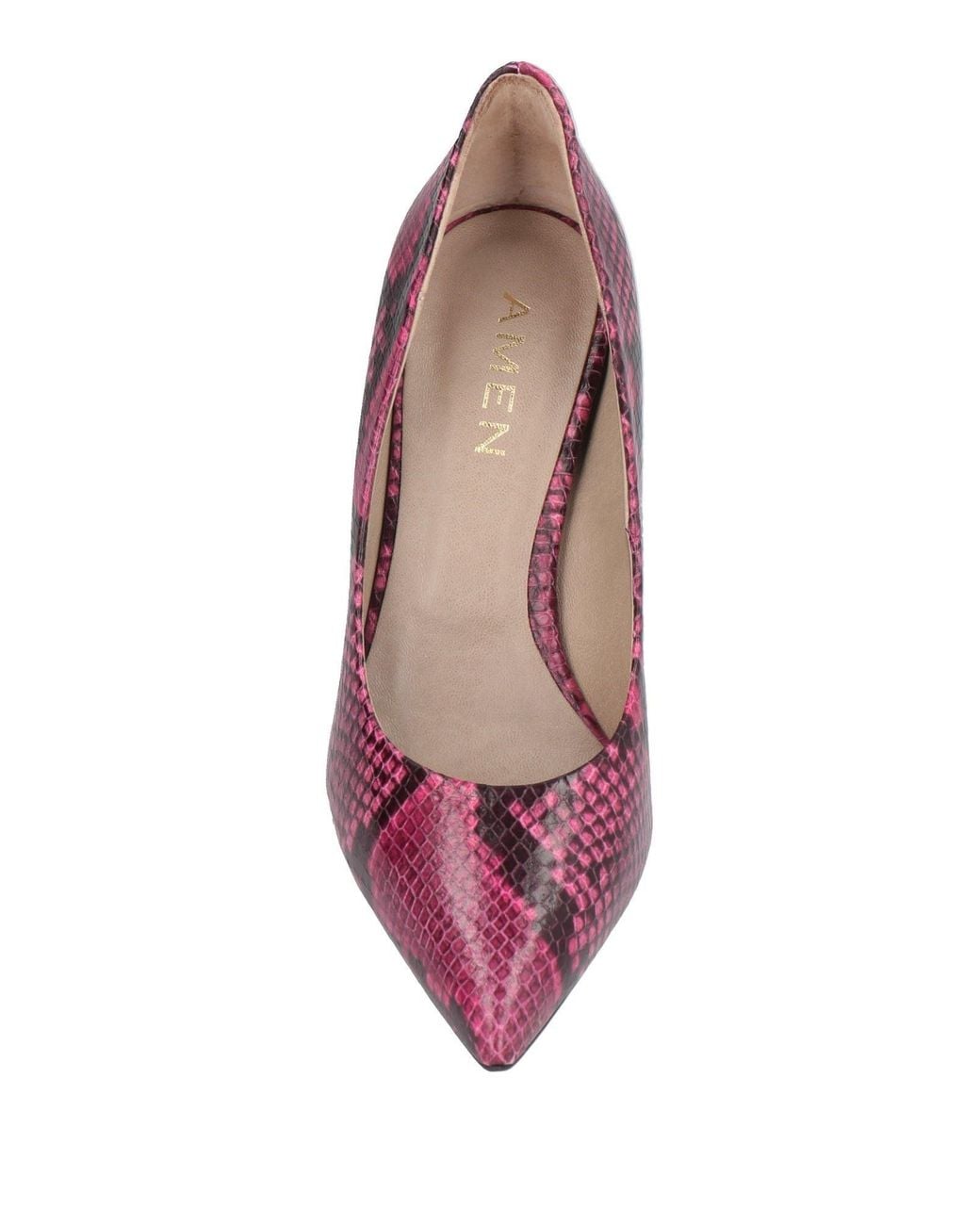 Amen Pink Pumps