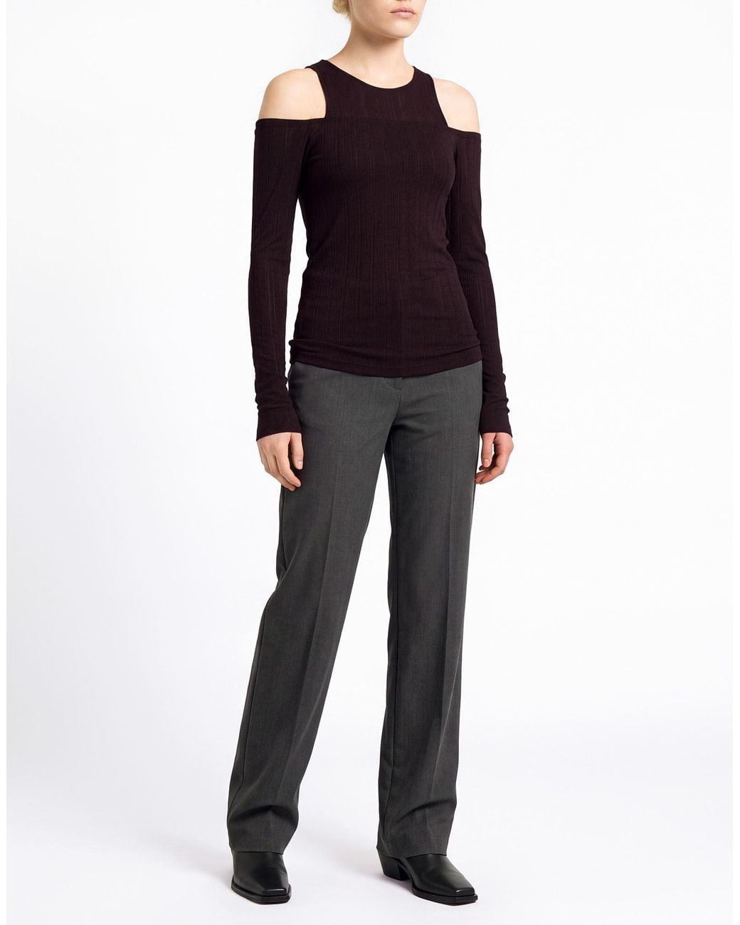 Top MAX&Co. en coloris Blue