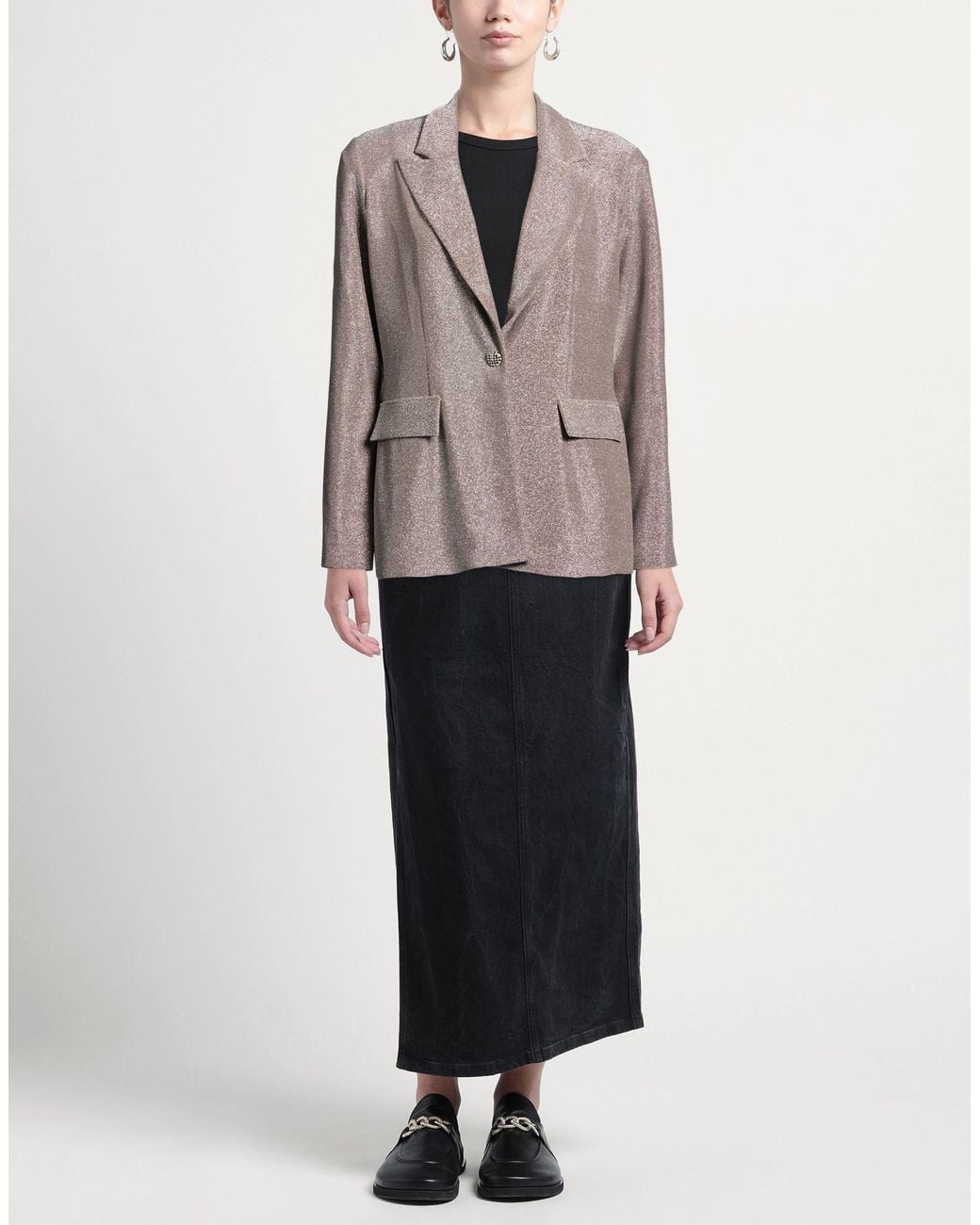 Joseph Ribkoff Brown Blazer