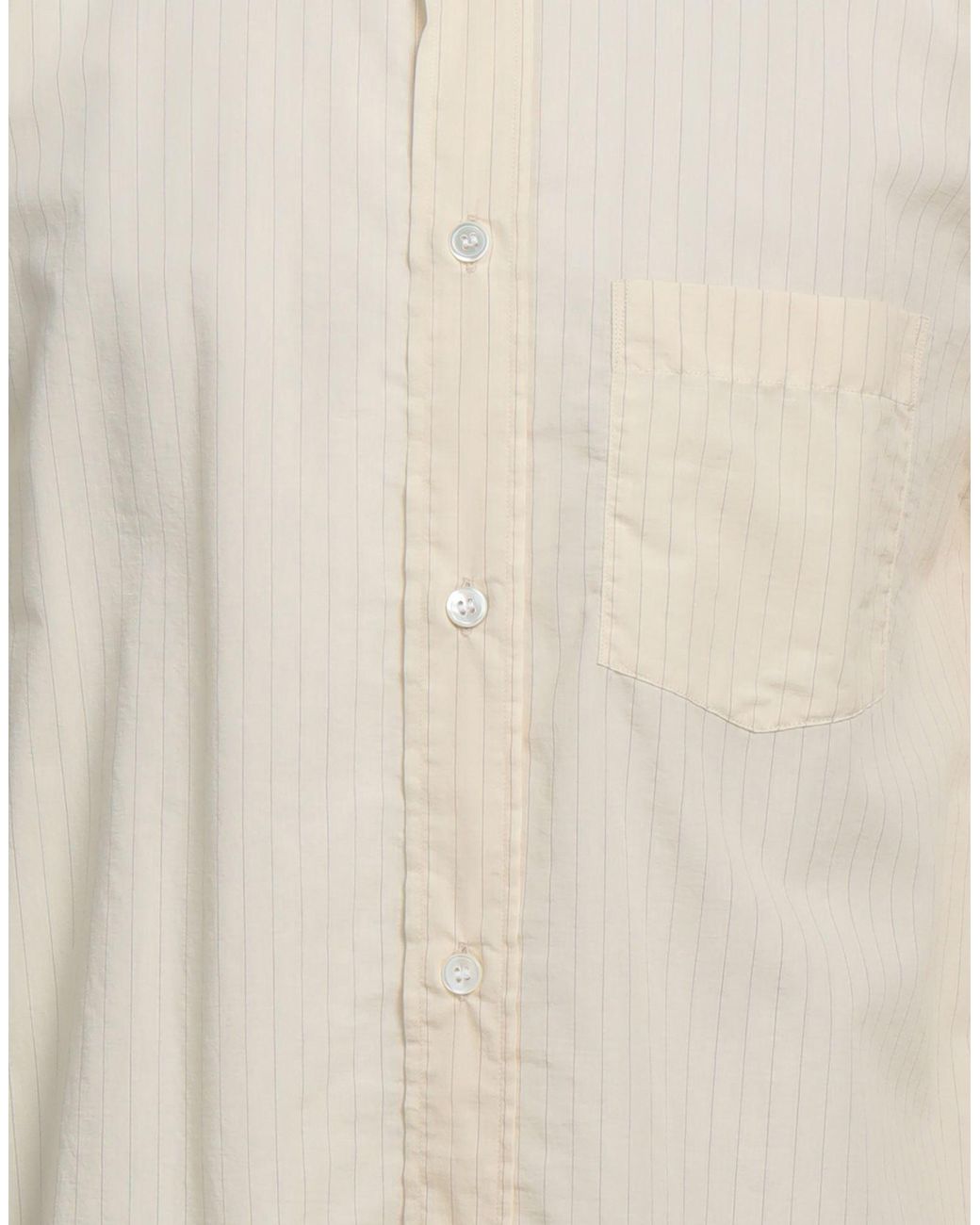 Aglini White Shirt for men