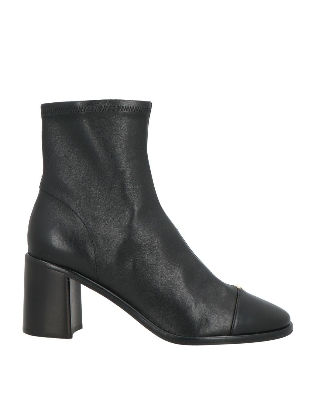 Tory Burch Black Ankle Boots