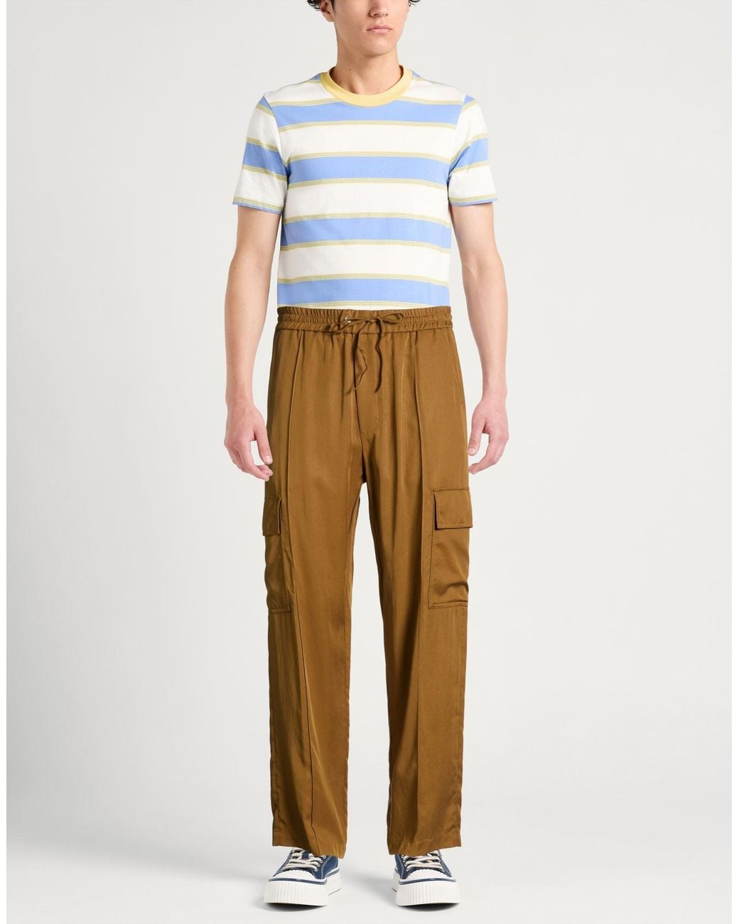 Iceberg Natural Pants for men