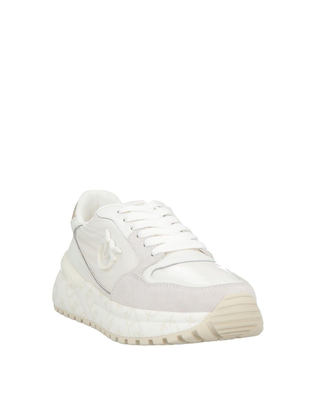 Pinko White Sneakers