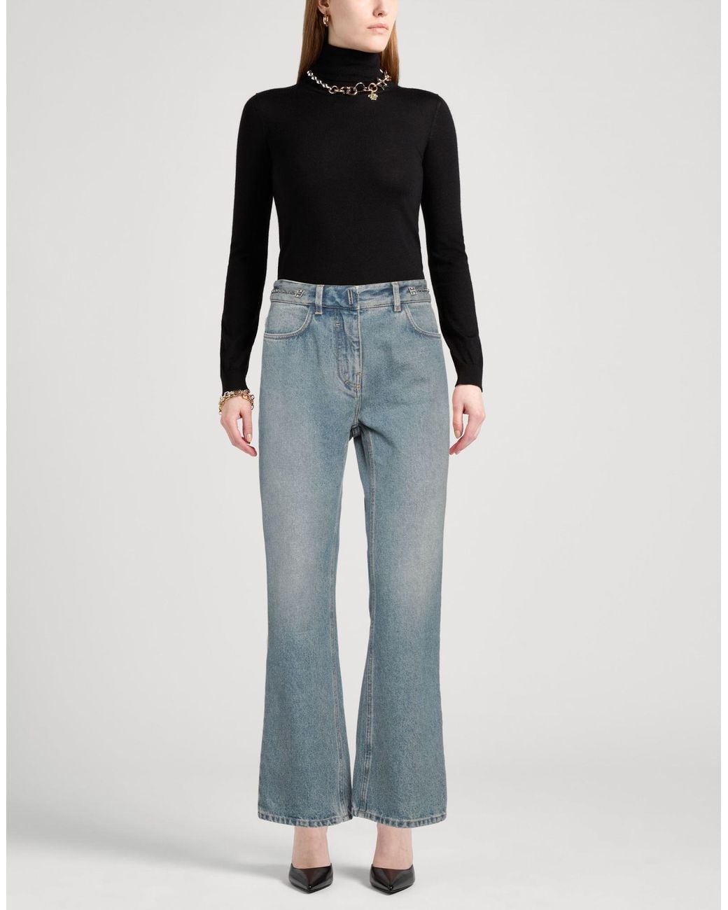 Givenchy Blue Jeans