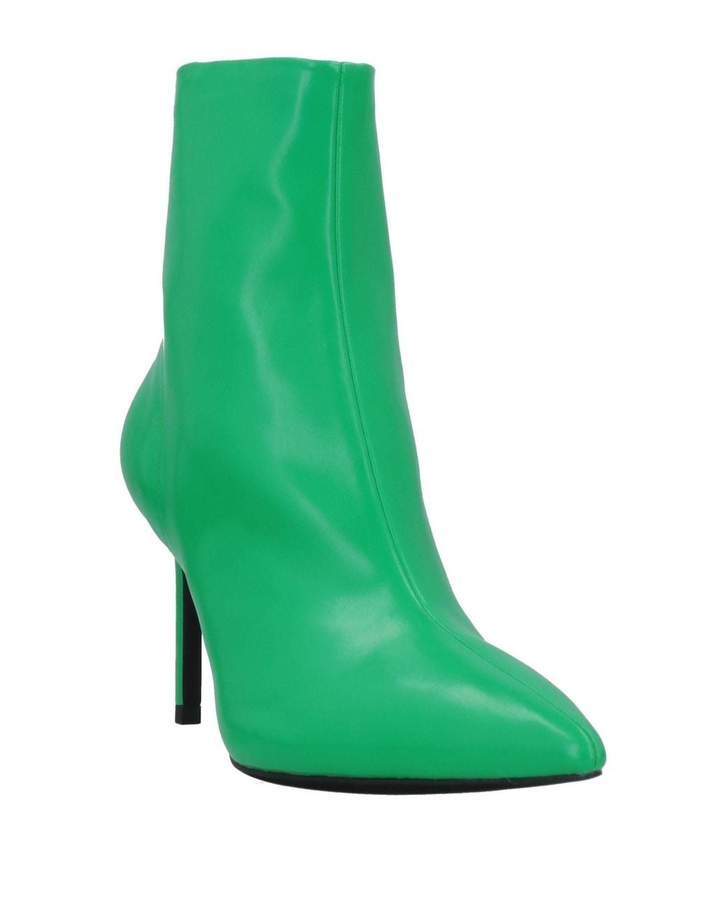 Jeffrey Campbell Green Ankle Boots