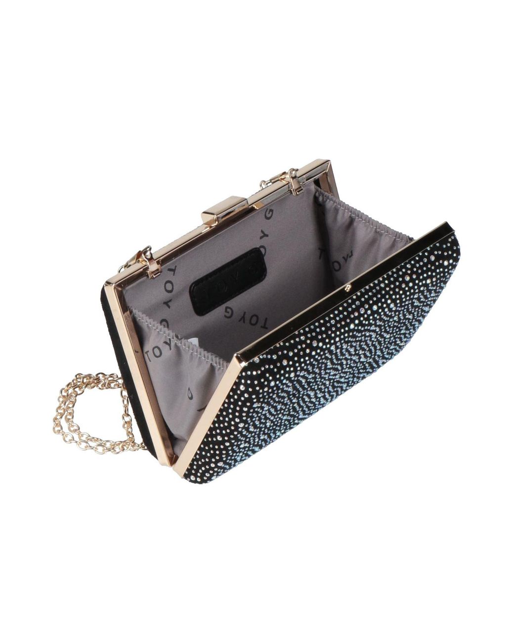 Toy G. Black Handbag