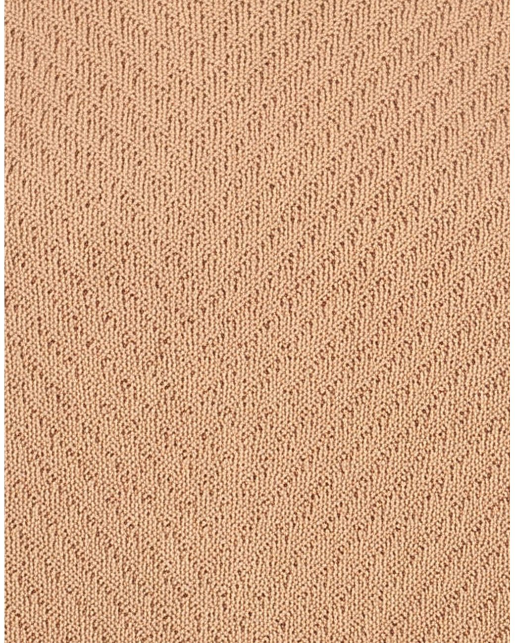Herno Brown Camel Sweater Wool for men