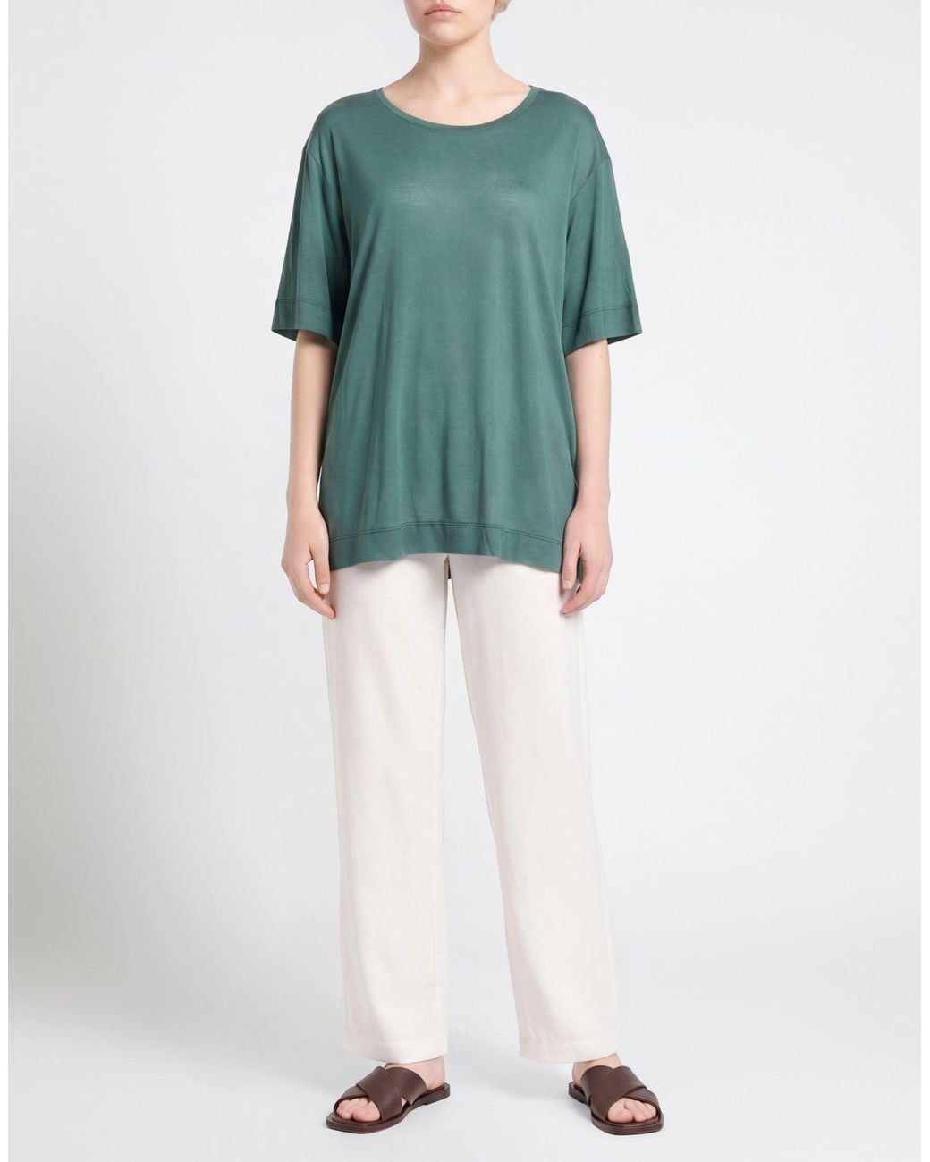 Masnada Green T-Shirt