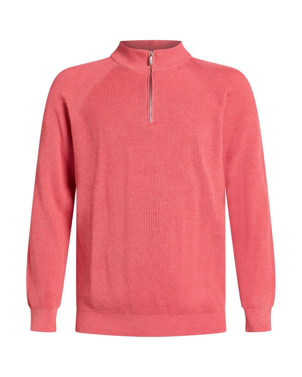 Pullover Moorer de hombre de color Pink