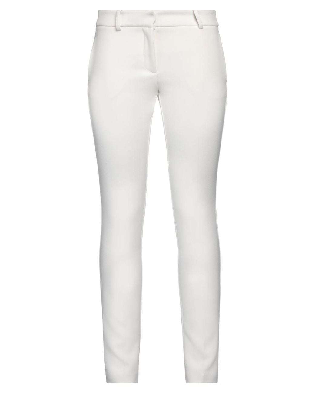 ERMANNO FIRENZE White Trouser