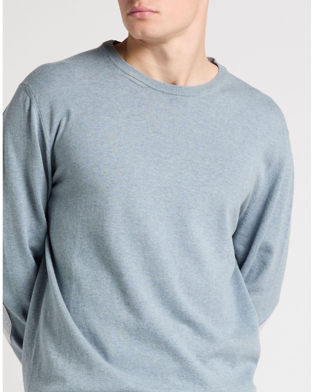 Heritage Gray Jumper for men