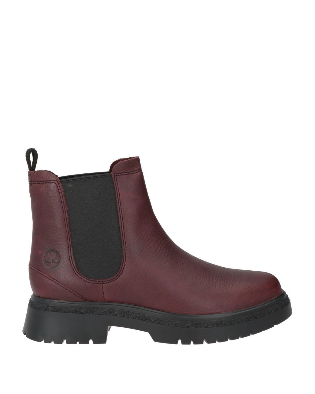 Timberland Brown Ankle Boots