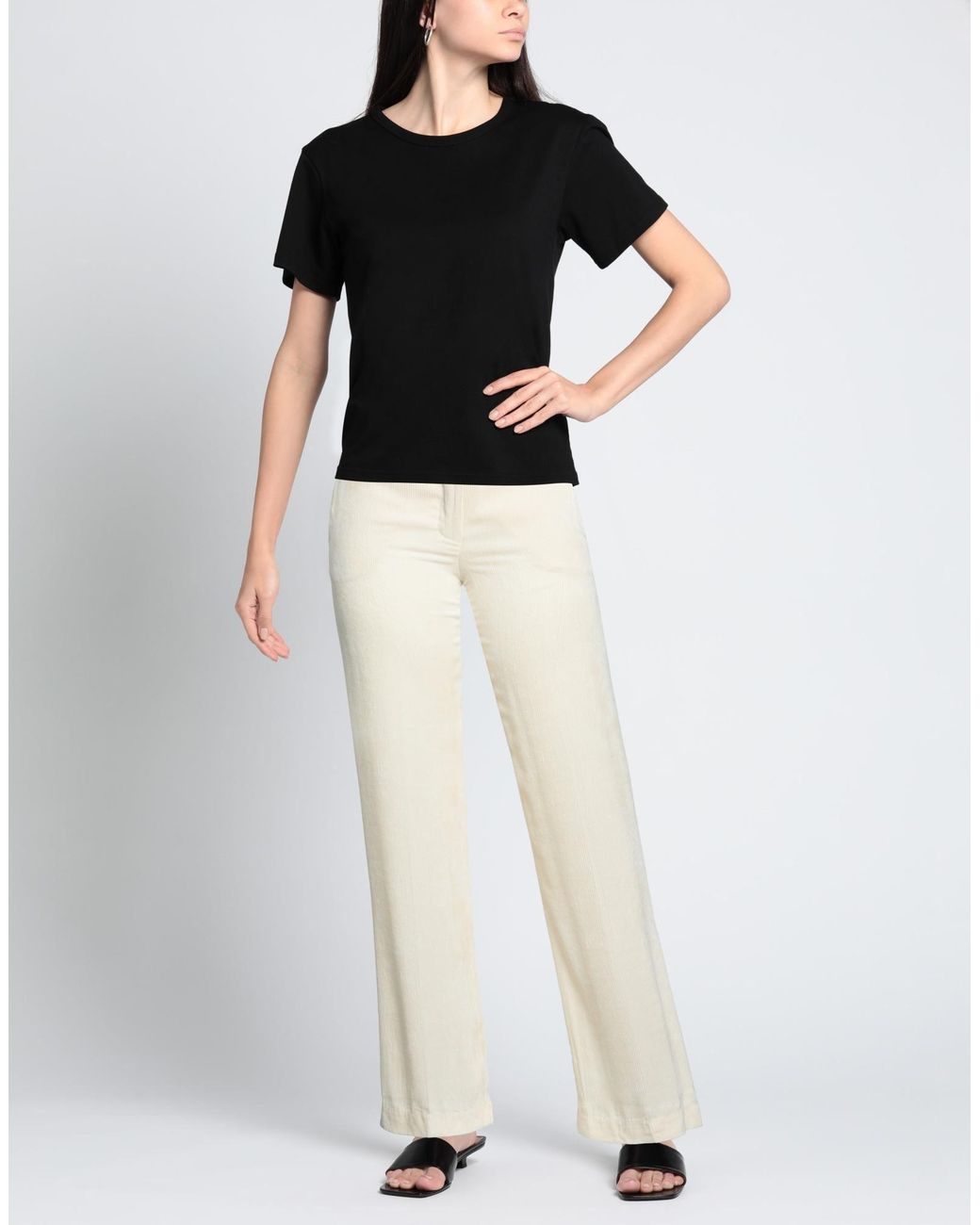 Aniye By White Pants
