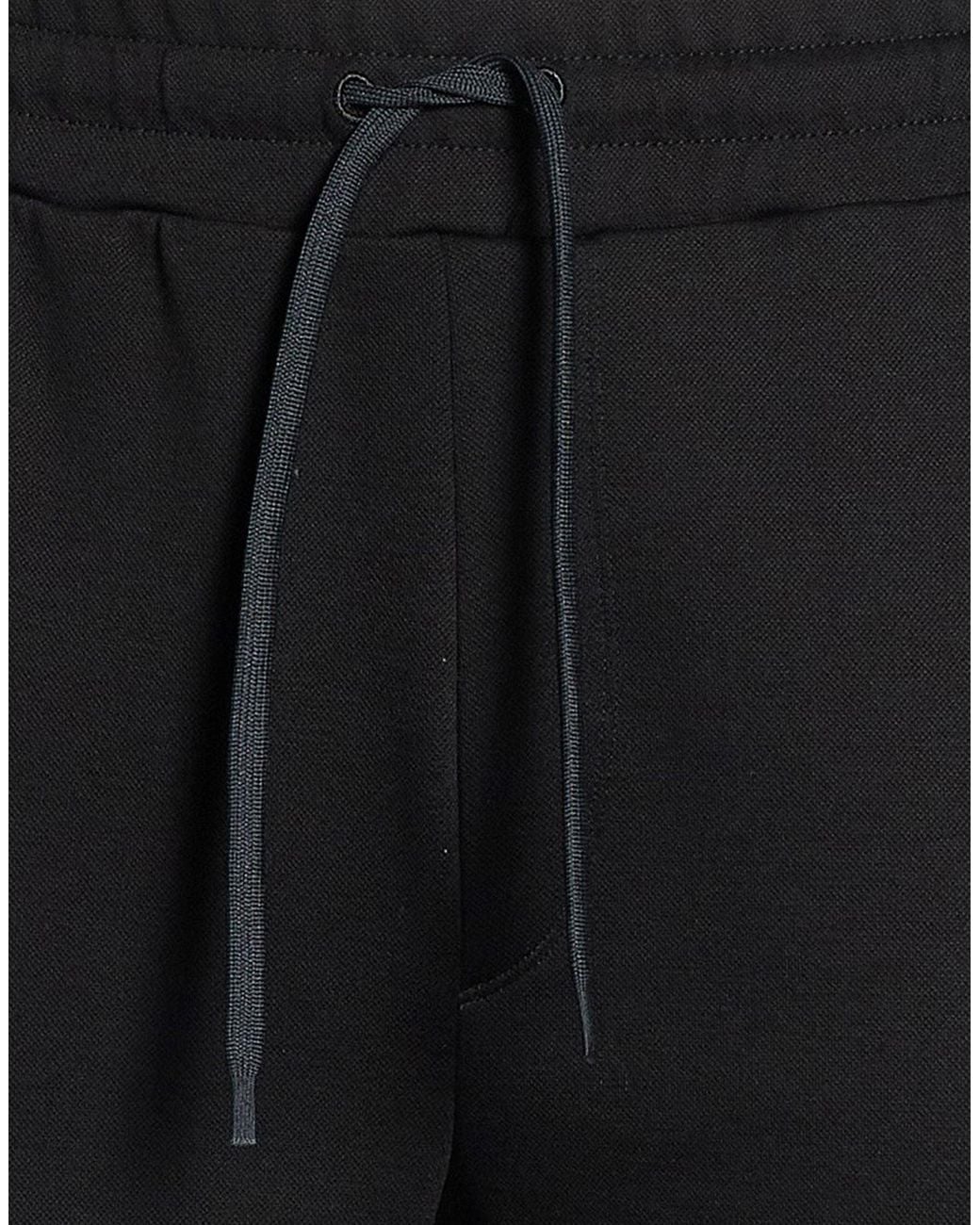 Colmar Black Trouser for men