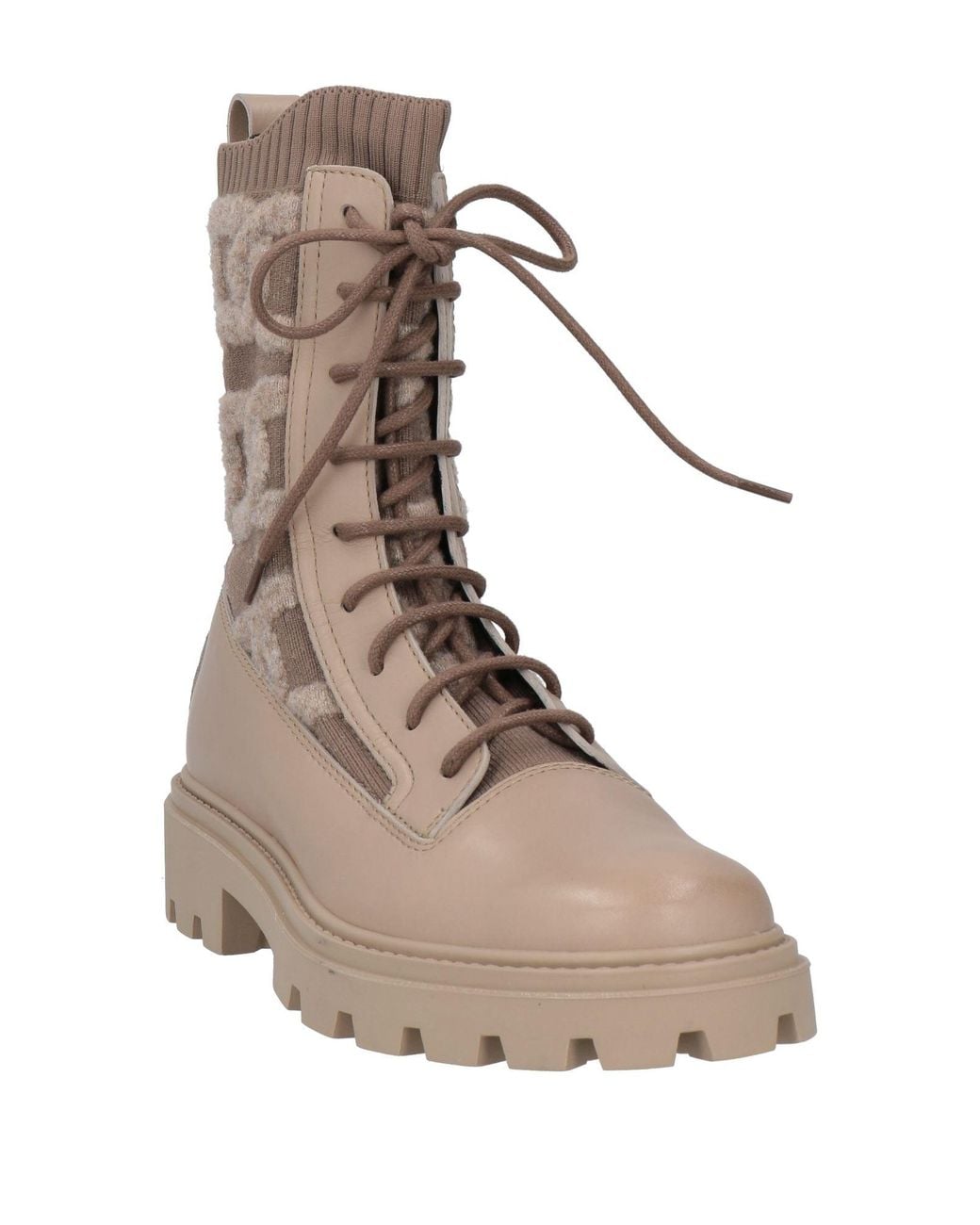 Tod's Brown Ankle Boots