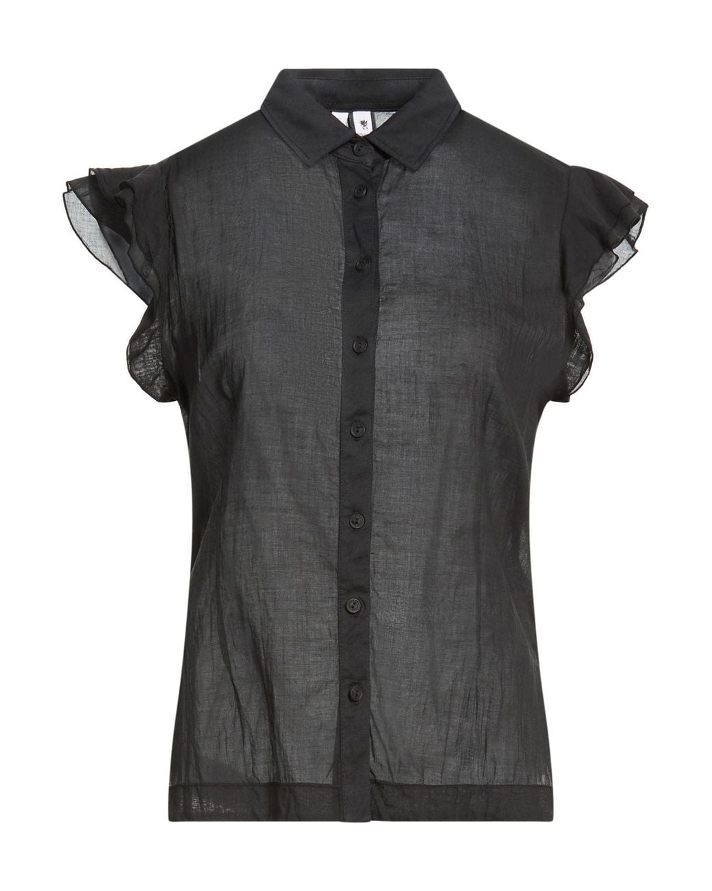 European Culture Black Shirt