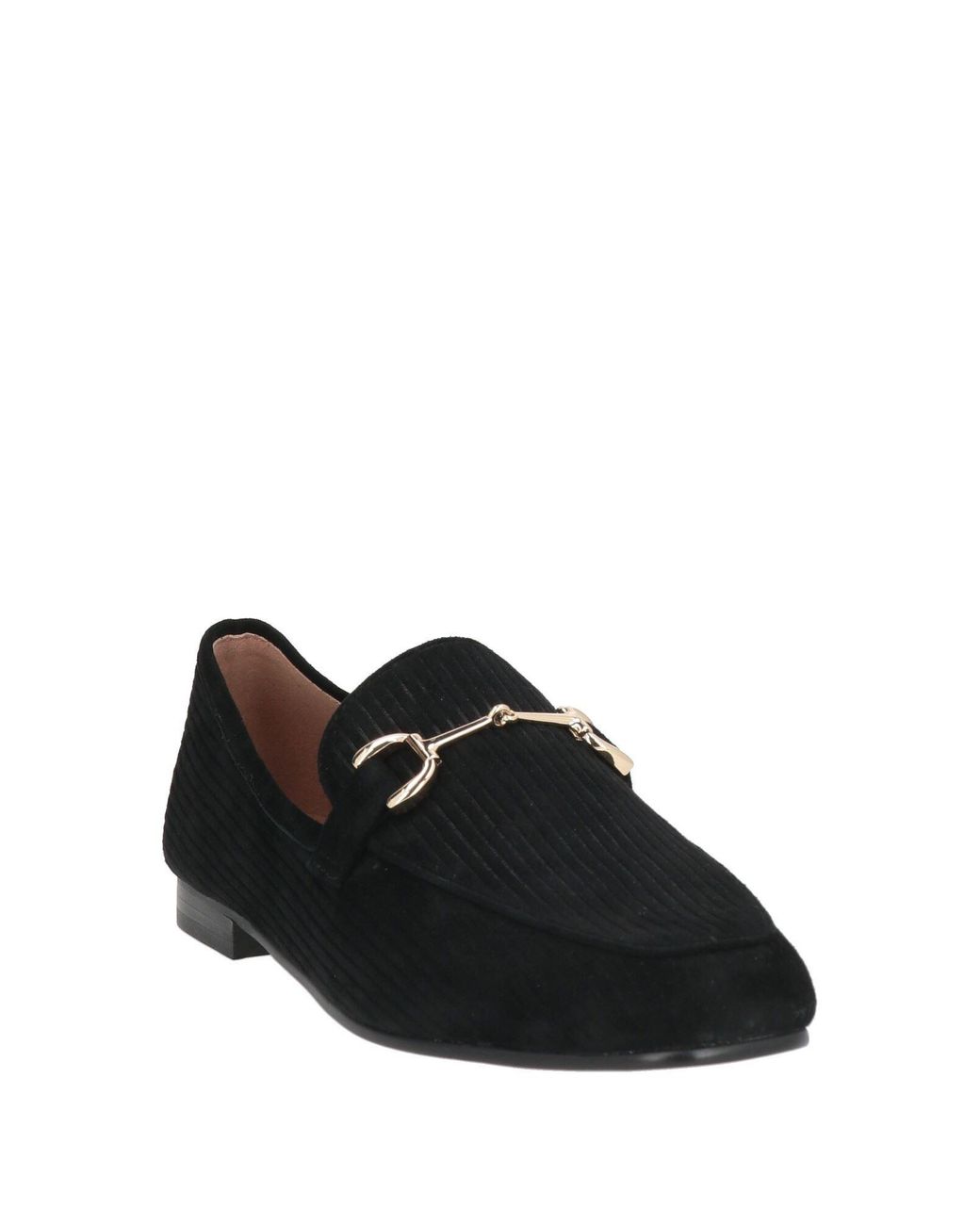 Bibi Lou Black Loafer