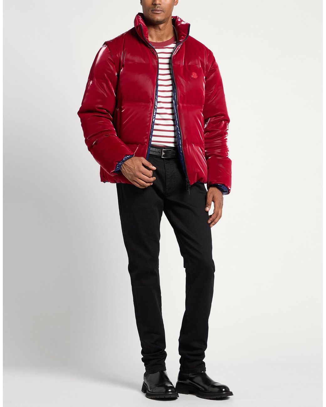 Moncler Blue Puffer for men