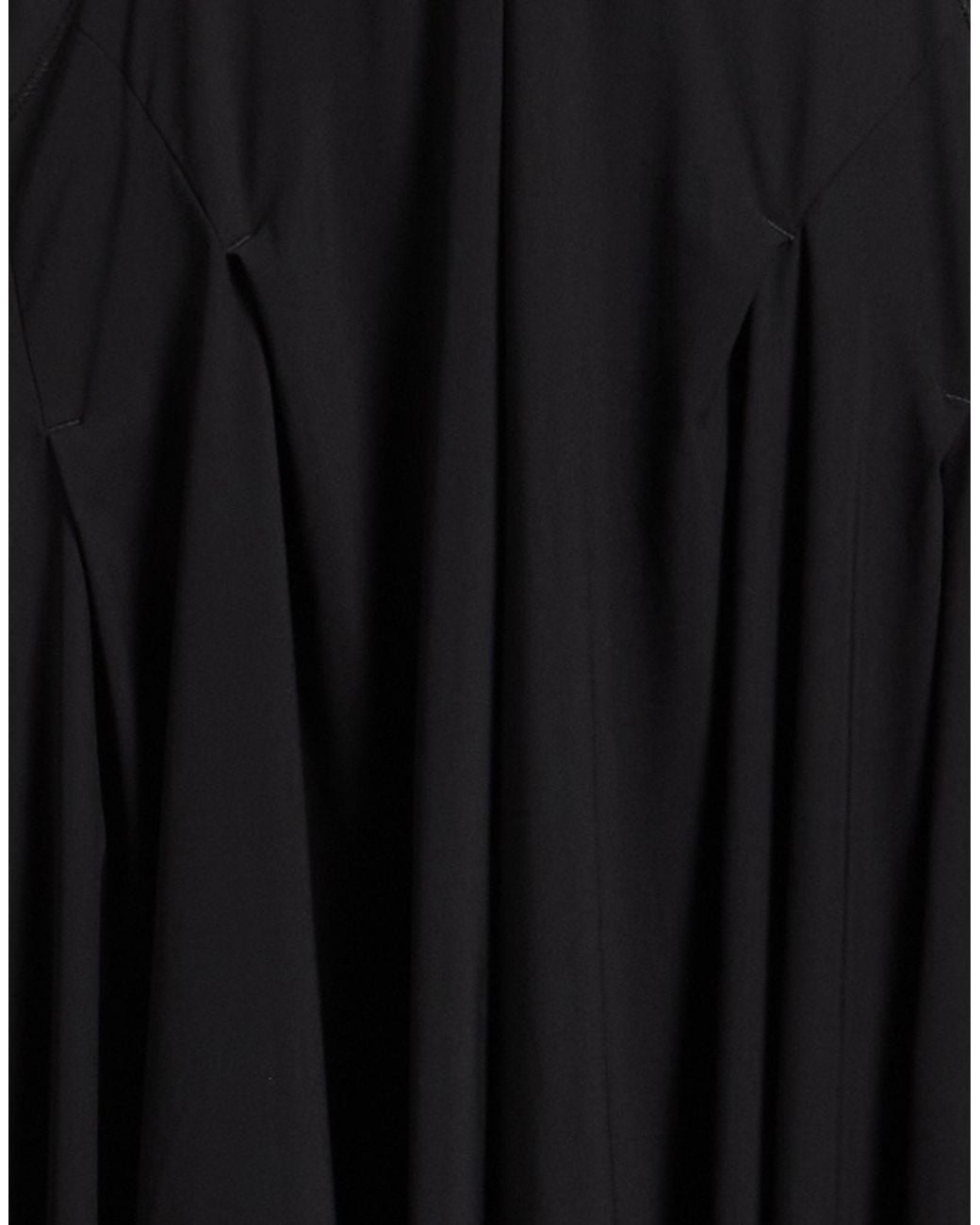 High Black Midi Dresses