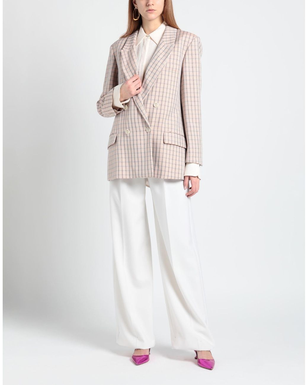 Sandro Multicolor Blazer
