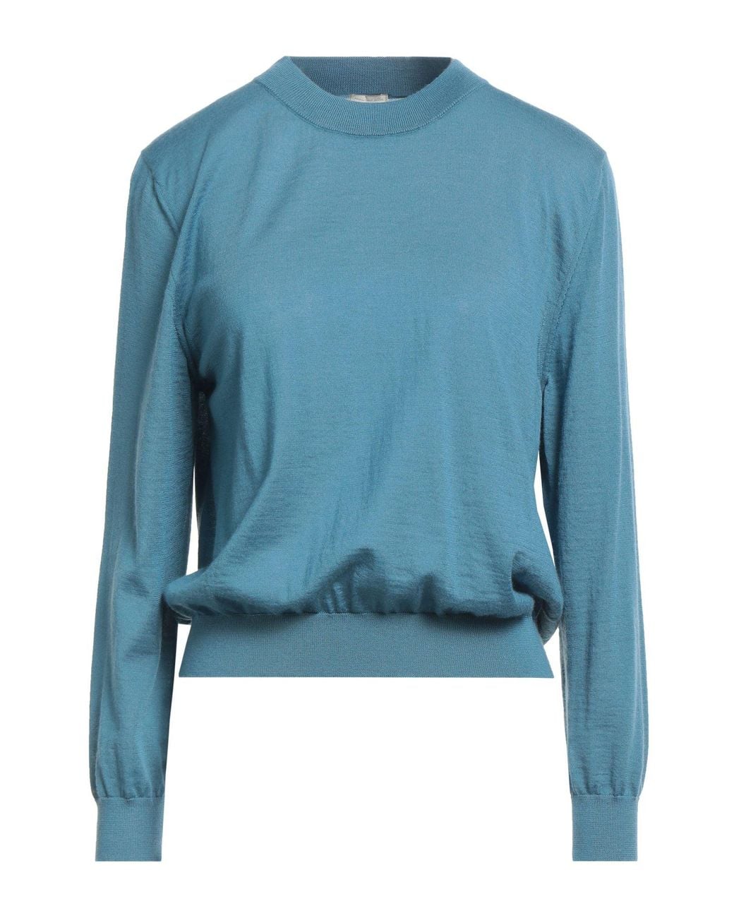 Massimo Alba Blue Pullover