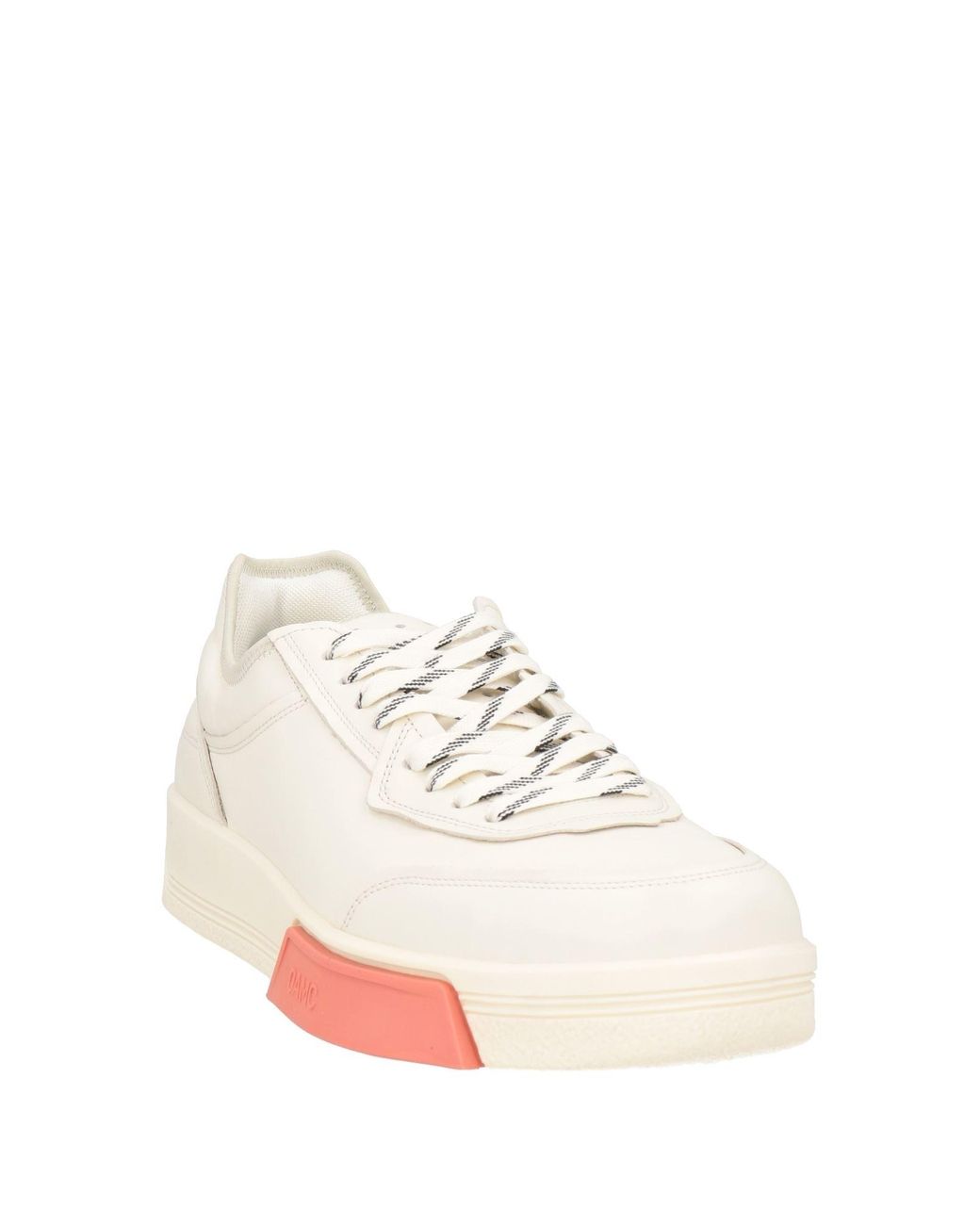 OAMC Pink Sneakers Leather for men
