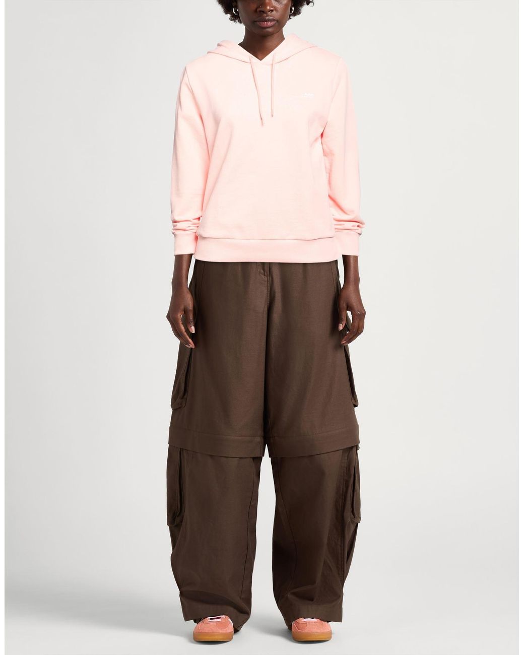A.P.C. Pink Sweatshirt